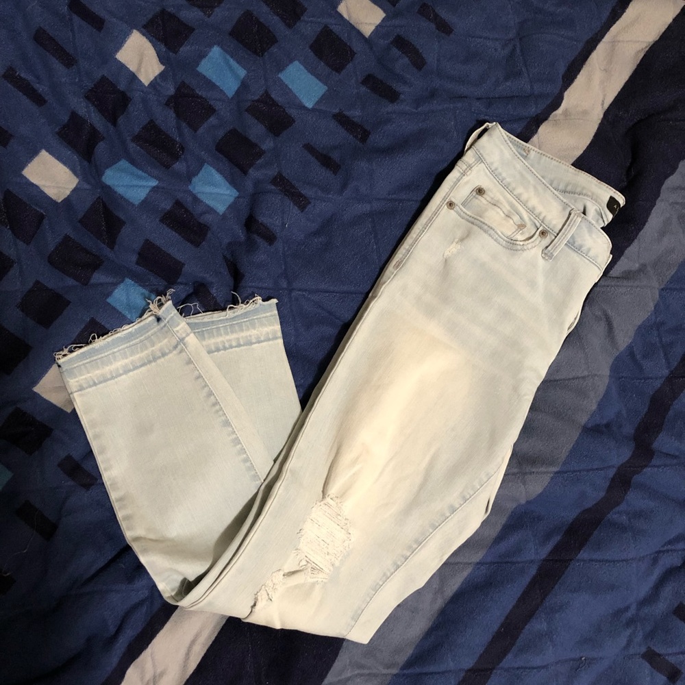 Don’t wear them